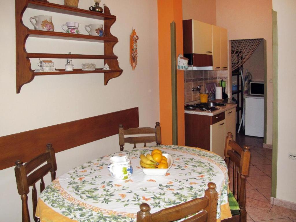 Dovolenkový dom Casetta Olivetta *