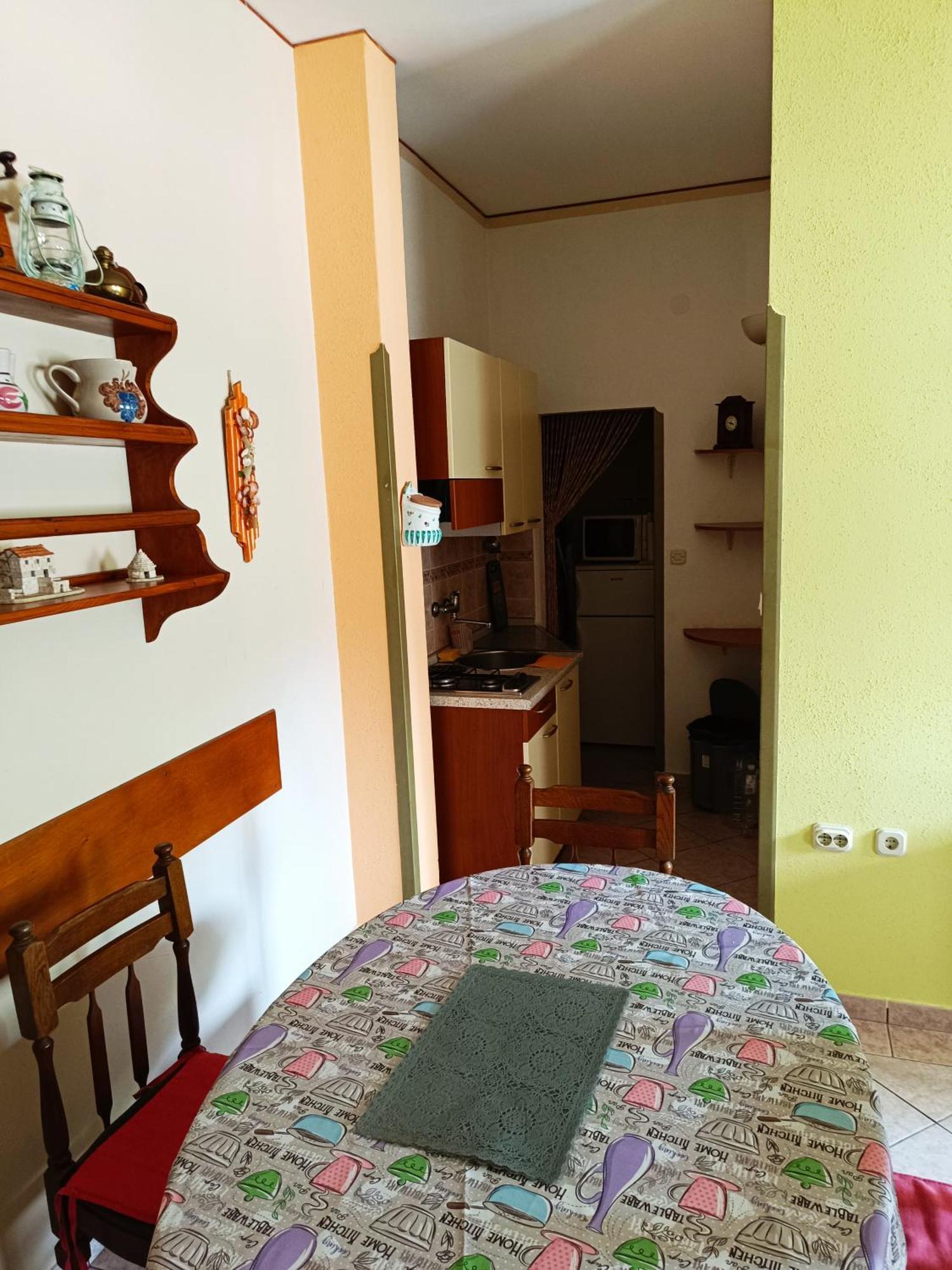 Casetta Olivetta Šišan
